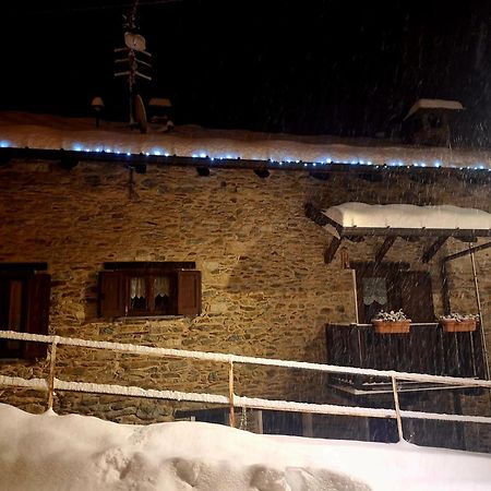 Gran Paradiso Alpette Kültér fotó