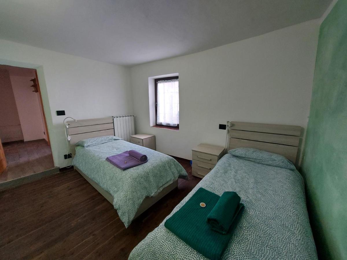 Gran Paradiso Alpette Kültér fotó