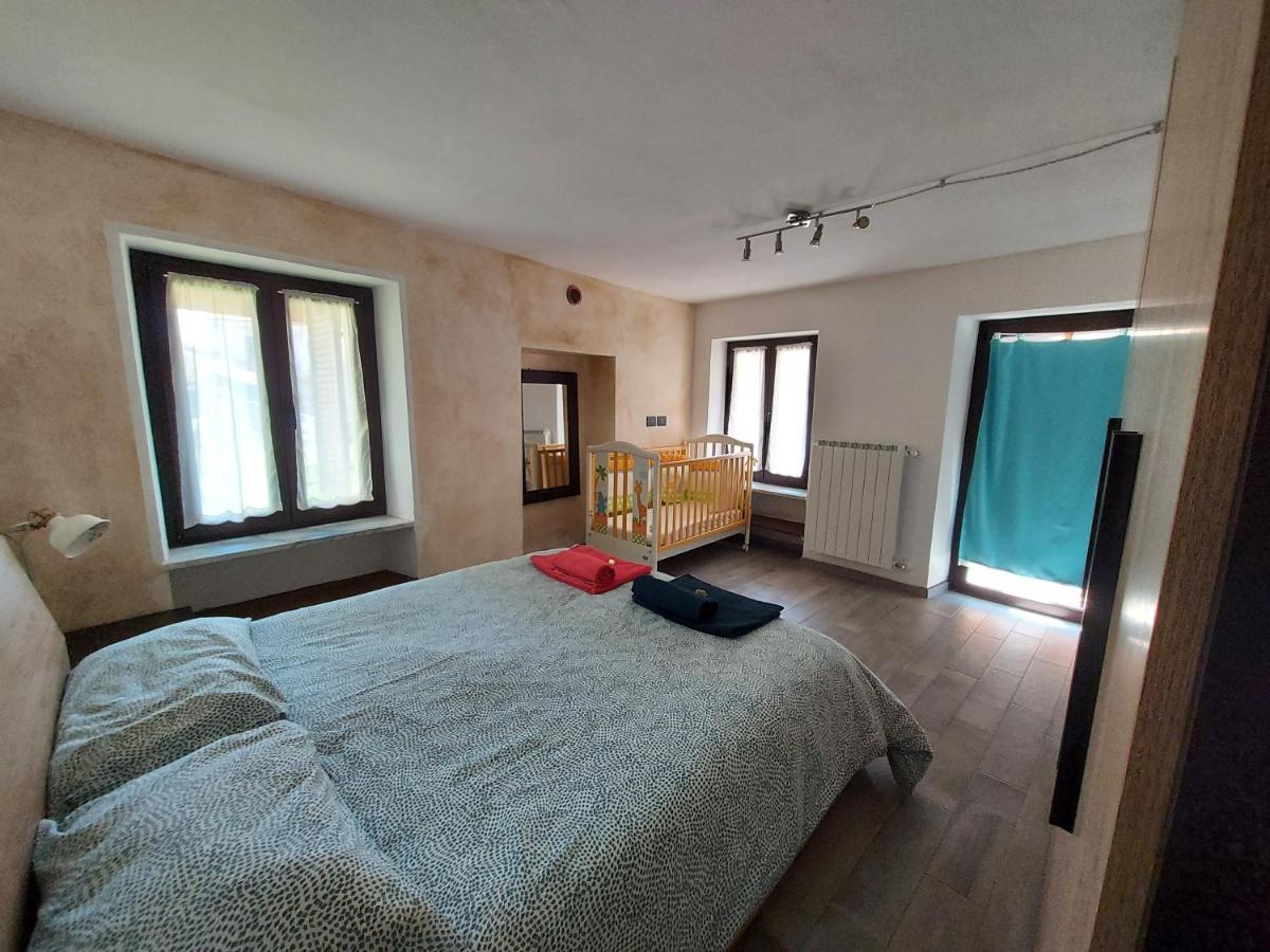 Gran Paradiso Alpette Kültér fotó
