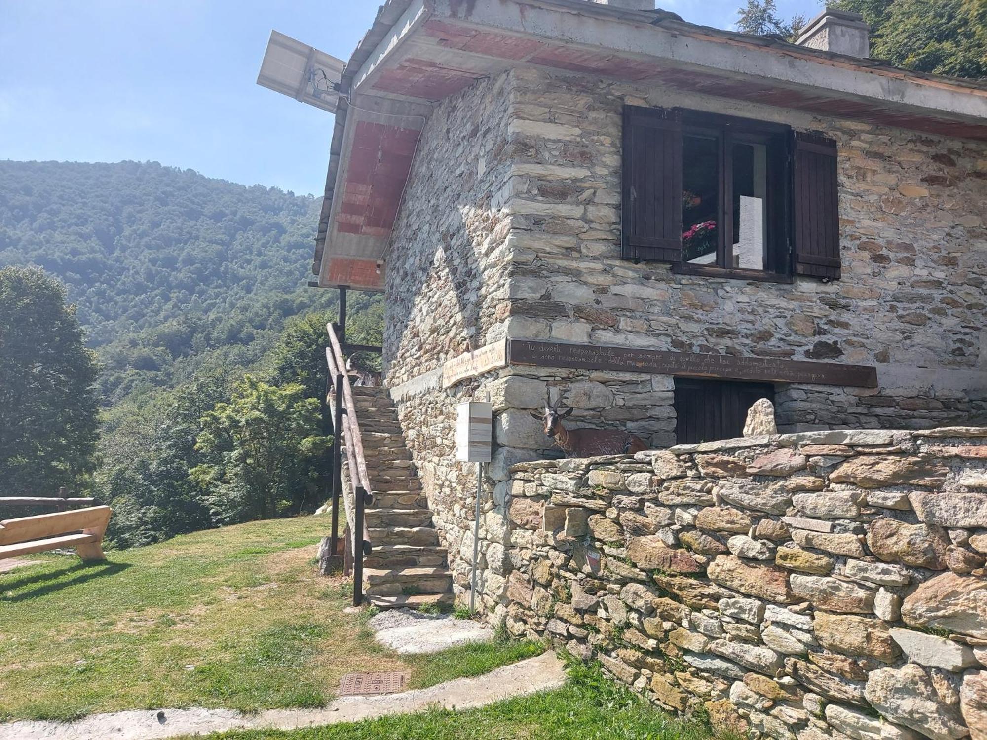 Gran Paradiso Alpette Kültér fotó