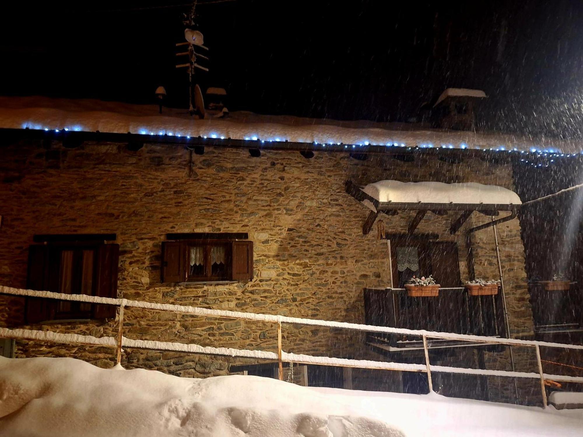 Gran Paradiso Alpette Kültér fotó