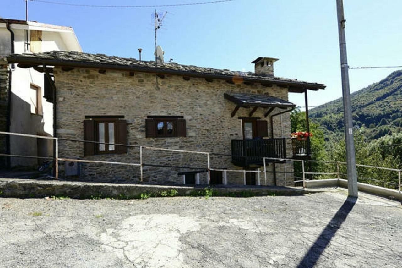 Gran Paradiso Alpette Kültér fotó